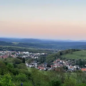  Ferienhaus Rhönblick