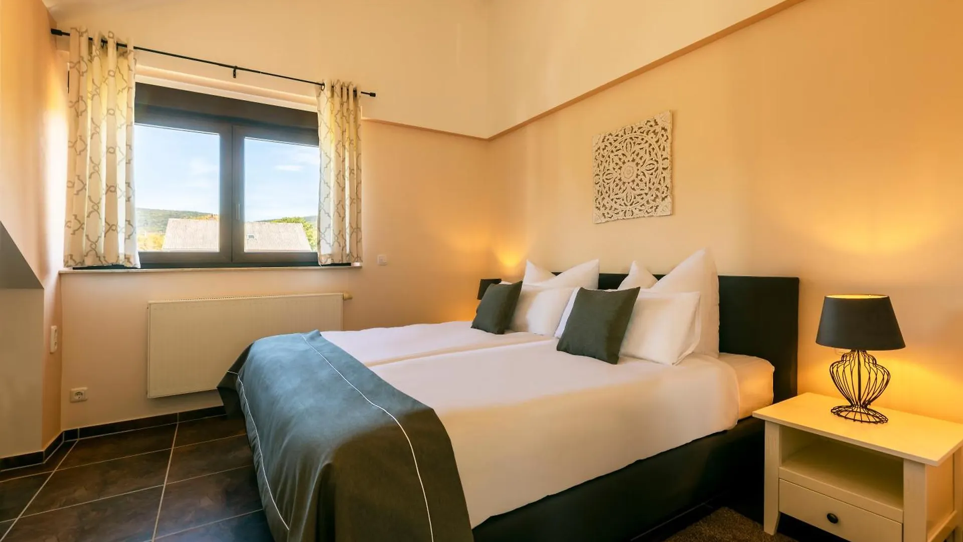 Memory - Ferienapartments & Zimmer - Mediterraner Flair In Der Rhoen Bischofsheim an der Rhön Gasthof