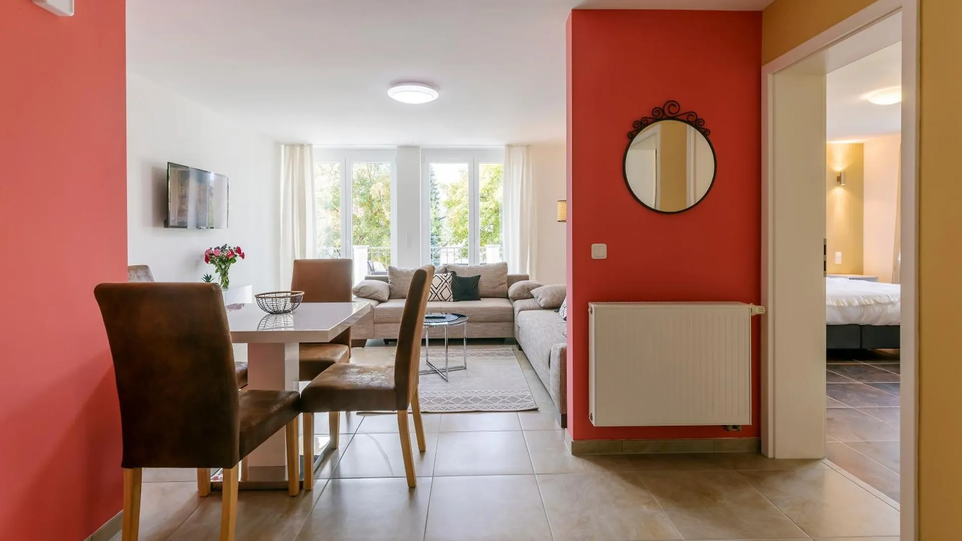 Gasthof Memory - Ferienapartments & Zimmer - Mediterraner Flair In Der Rhoen Bischofsheim an der Rhön Deutschland