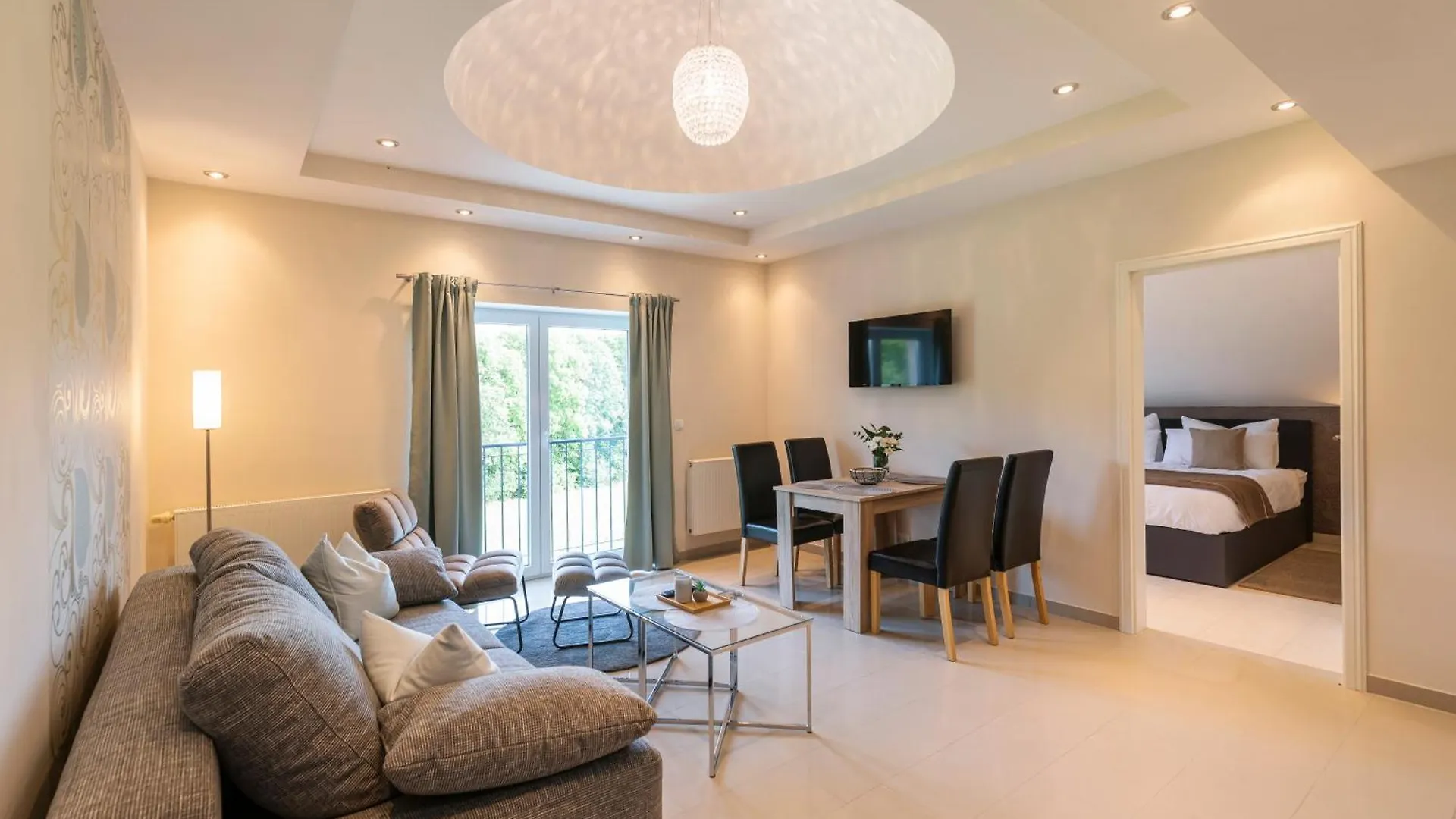 Memory - Ferienapartments & Zimmer - Mediterraner Flair In Der Rhoen Bischofsheim an der Rhön